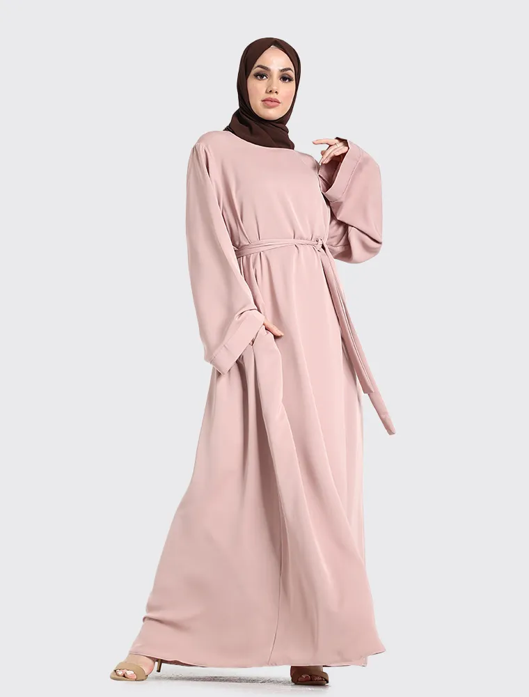 Mink abaya hotsell